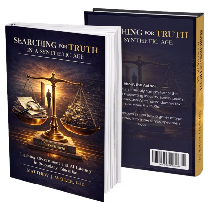 SEARCHING FOR TRUTH IN A SYNTHETIC AGE
